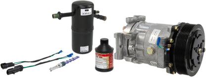 Four Seasons A/C Compressor and Component Kit 3753NK