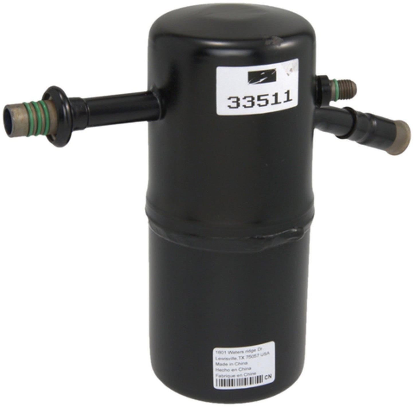 Four Seasons A/C Compressor and Component Kit 3753NK