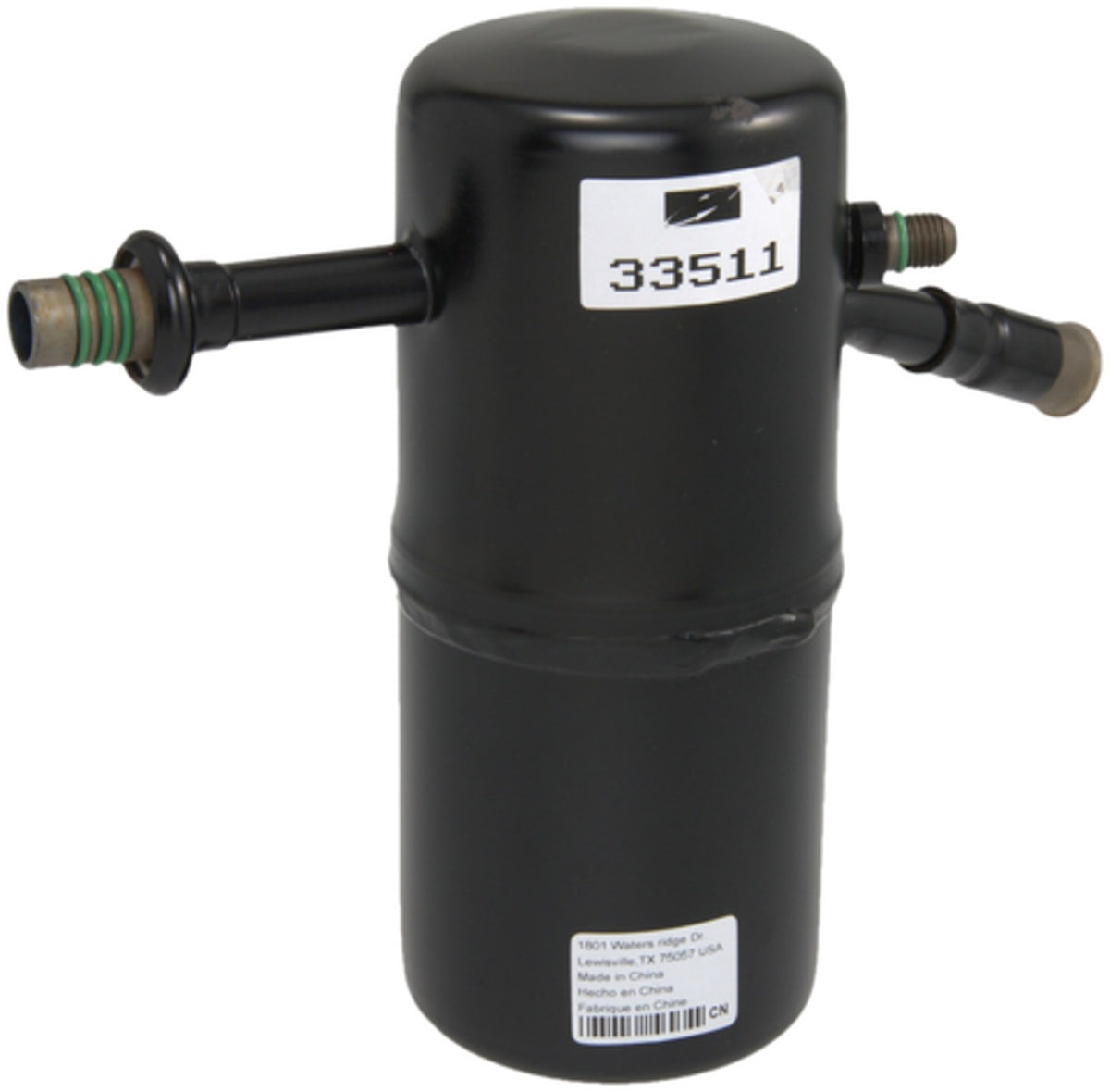 Four Seasons A/C Compressor and Component Kit 3753NK