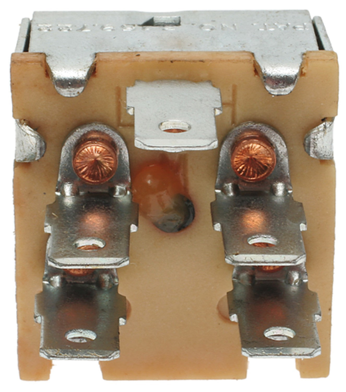 Four Seasons HVAC Blower Control Switch 37553 image 3