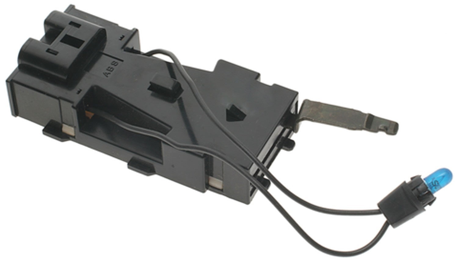 Four Seasons Lever Selector Blower Switch  top view frsport 37561