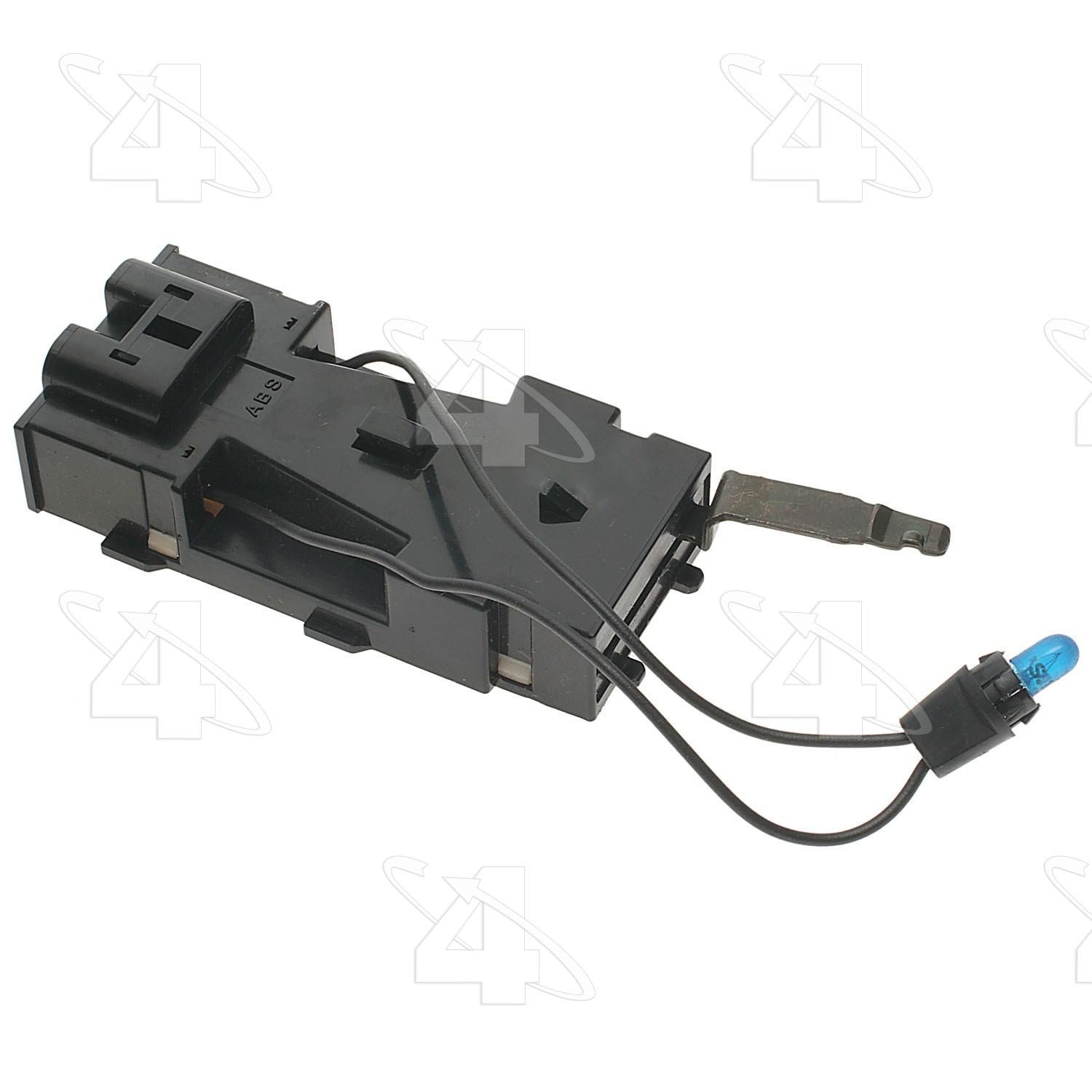 Four Seasons Lever Selector Blower Switch  top view frsport 37561