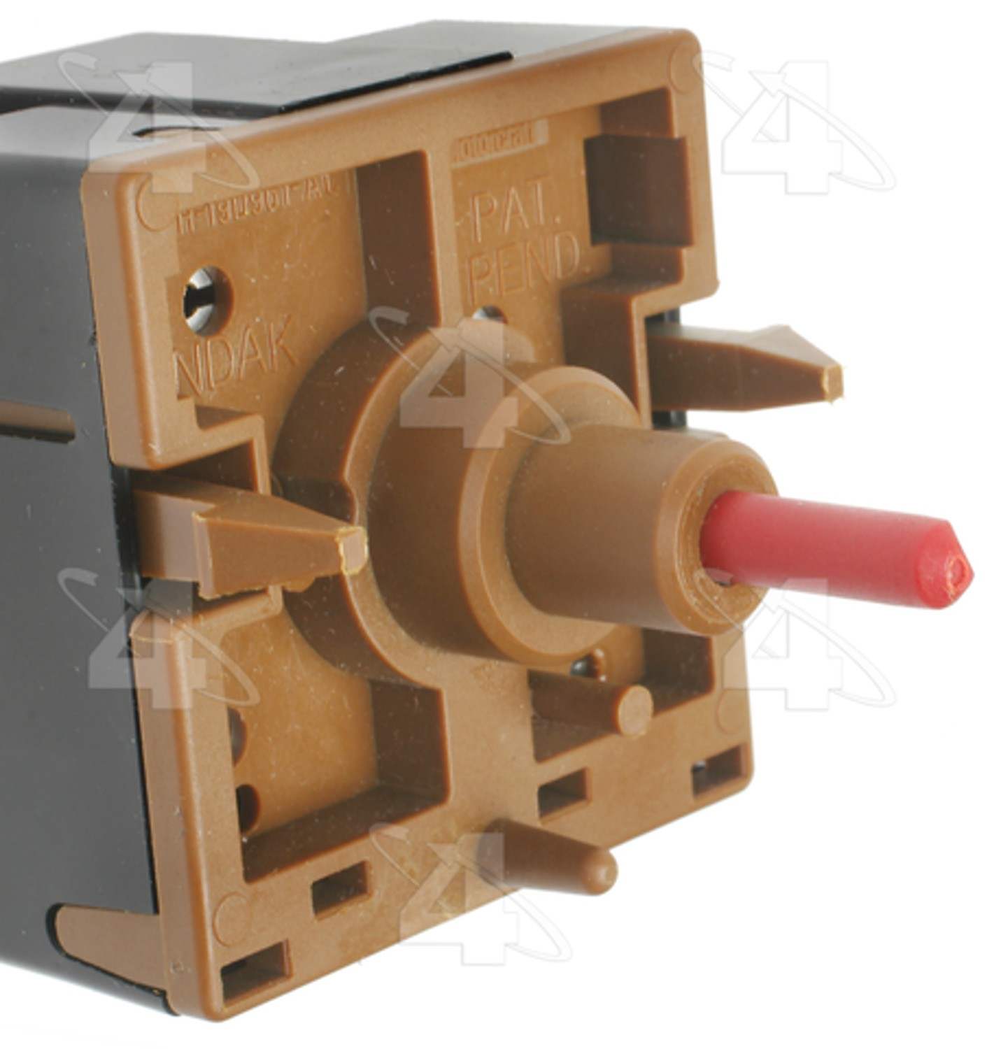 Four Seasons HVAC Blower Control Switch 37610