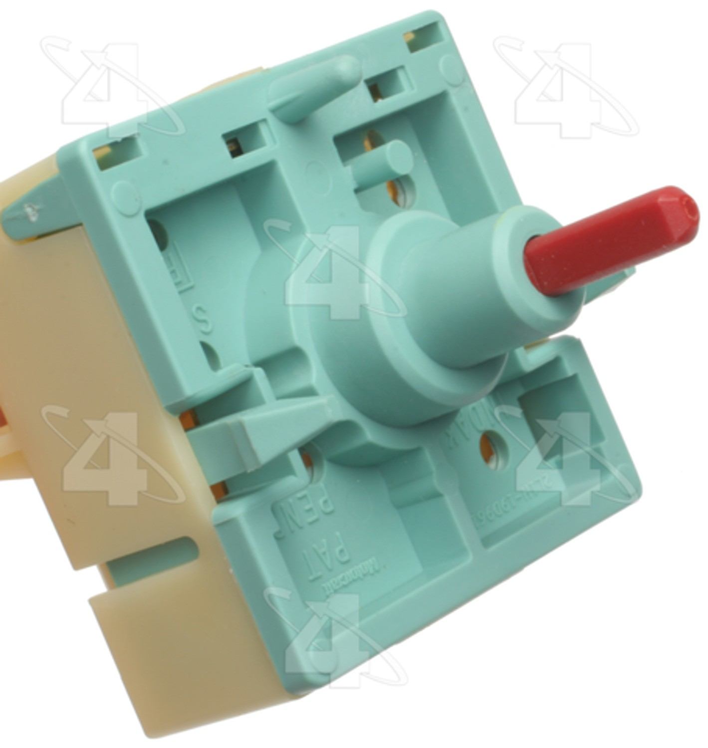 Four Seasons HVAC Blower Control Switch 37615