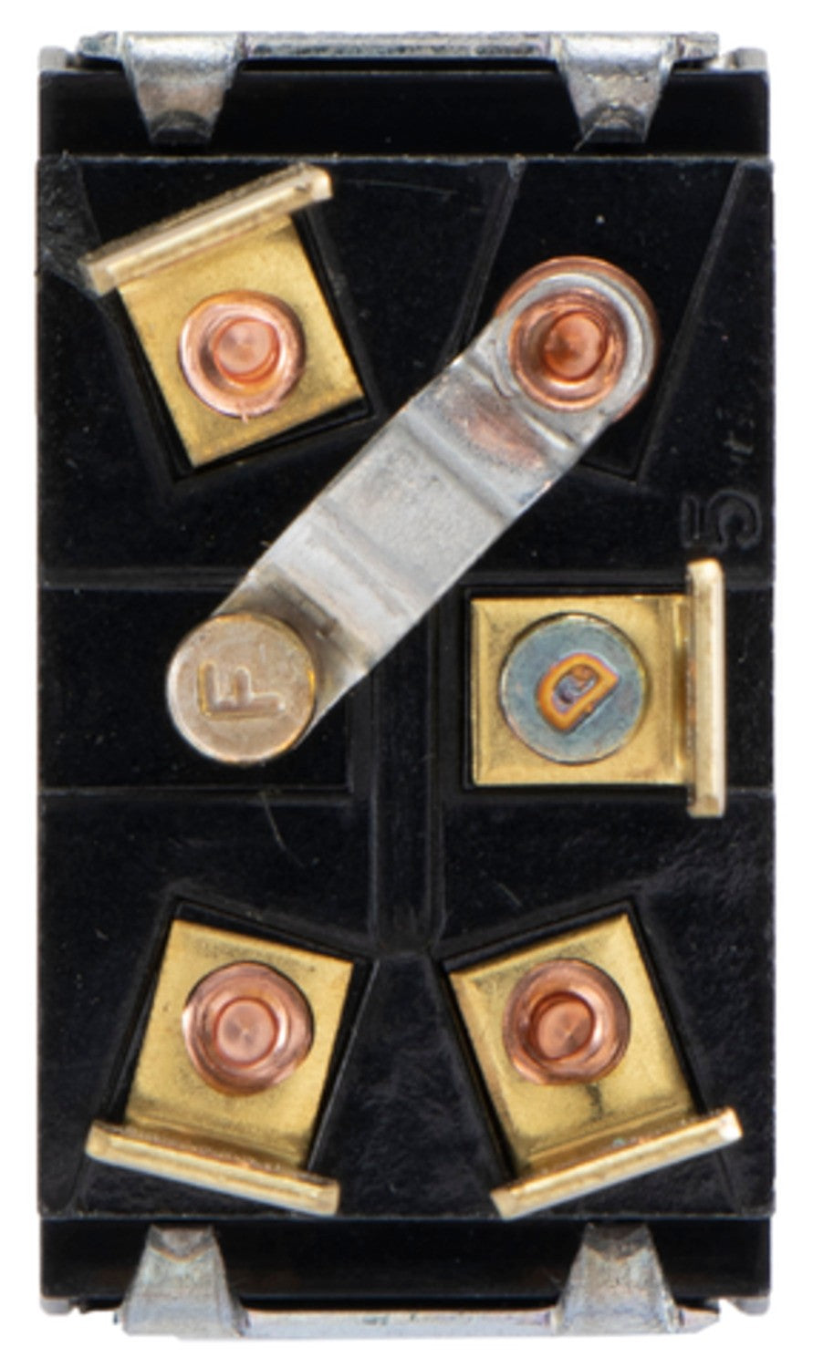 Four Seasons HVAC System Switch 37634 main image