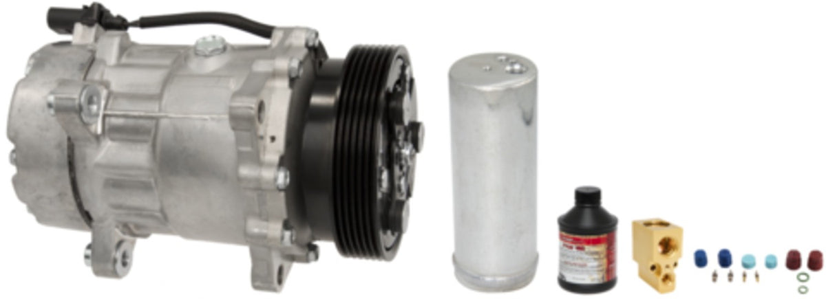 Four Seasons Complete Air Conditioning Kit w/ New Compressor 3772NK