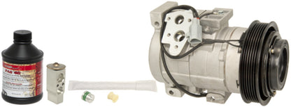 Four Seasons Complete Air Conditioning Kit w/ New Compressor 3777NK