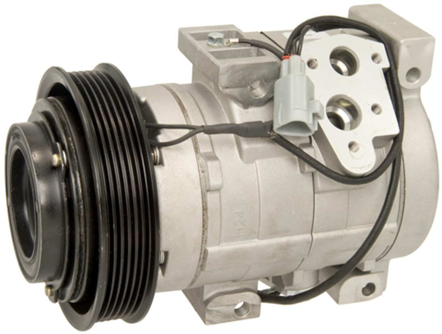 Four Seasons Complete Air Conditioning Kit w/ New Compressor 3777NK
