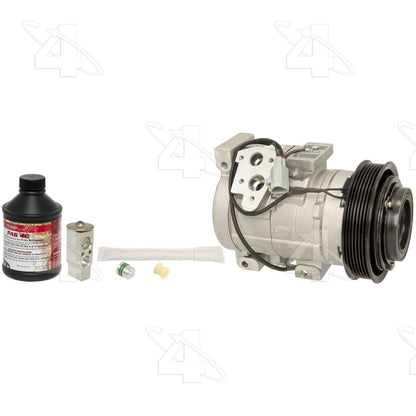 Four Seasons Complete Air Conditioning Kit w/ New Compressor 3777NK
