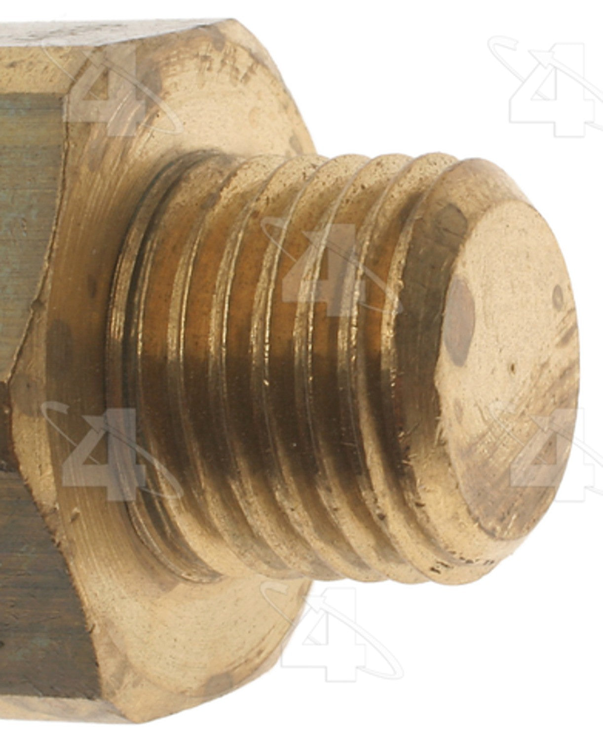 Four Seasons Radiator Mounted Cooling Fan Temperature Switch 37800