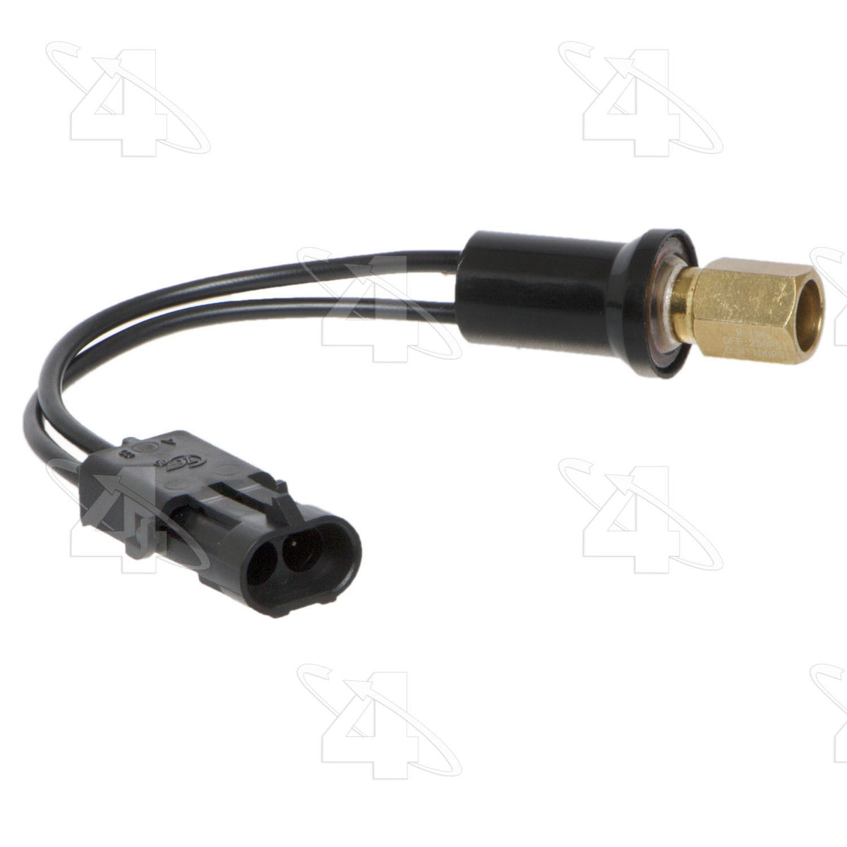 Four Seasons Engine Cooling Fan Switch 37807
