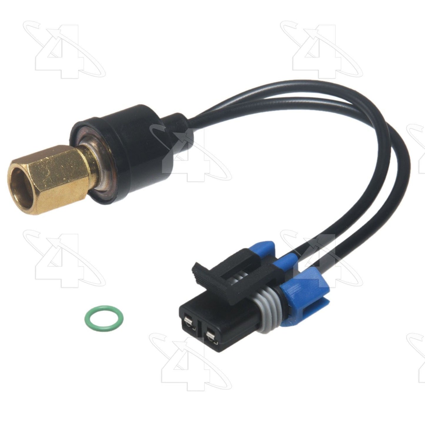 Four Seasons System Mounted High Cut-Out Pressure Switch 37815