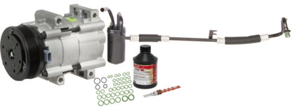 Four Seasons Complete Air Conditioning Kit w/ New Compressor 3790NK
