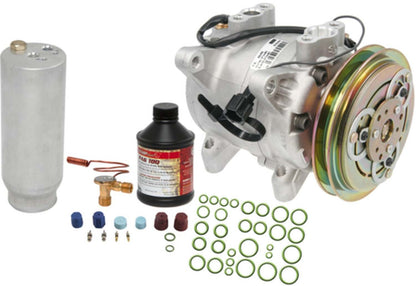 Four Seasons Complete Air Conditioning Kit w/ New Compressor 3822NK