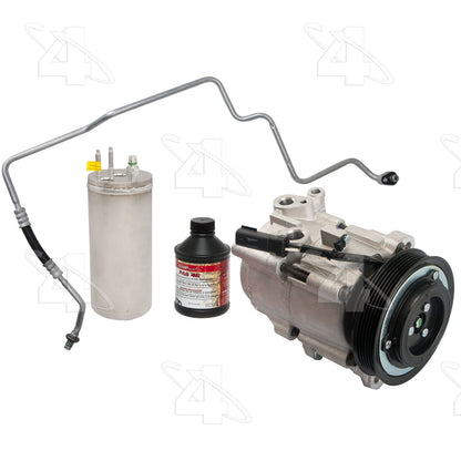 Four Seasons A/C Compressor and Component Kit 3833NK