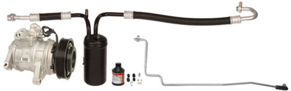Four Seasons Complete Air Conditioning Kit w/ New Compressor 3865NK