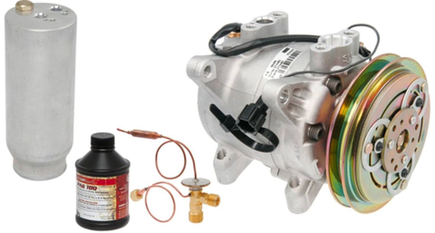 Four Seasons A/C Compressor and Component Kit 3867NK
