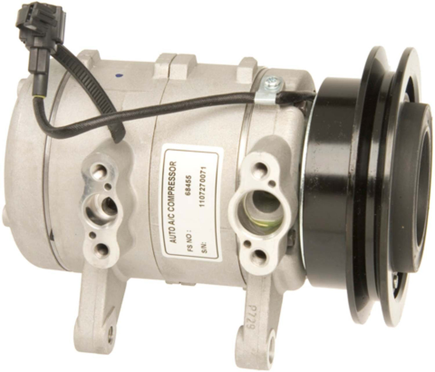 Four Seasons A/C Compressor and Component Kit 3867NK