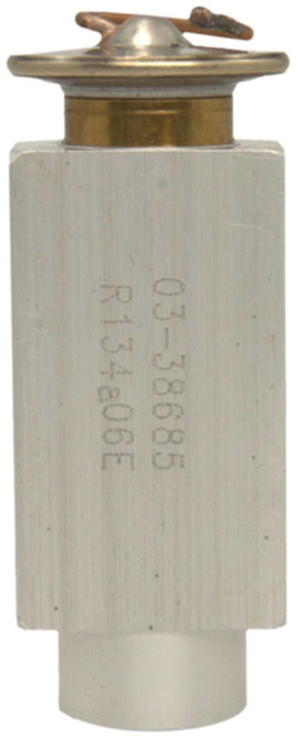Four Seasons Block Type Expansion Valve w/o Solenoid 38685