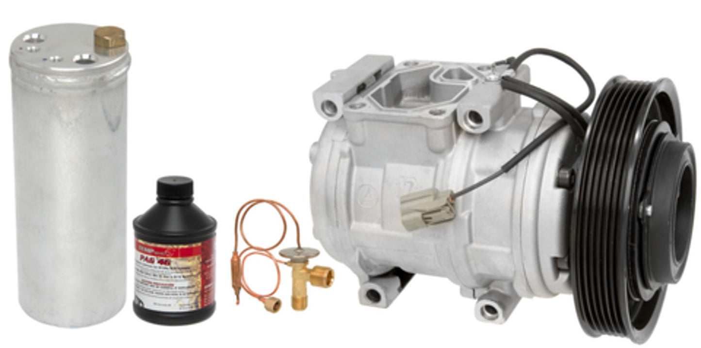 Four Seasons A/C Compressor and Component Kit 3888NK