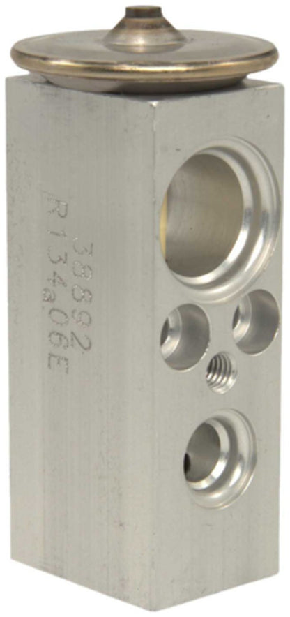 Four Seasons Block Type Expansion Valve w/o Solenoid 38892
