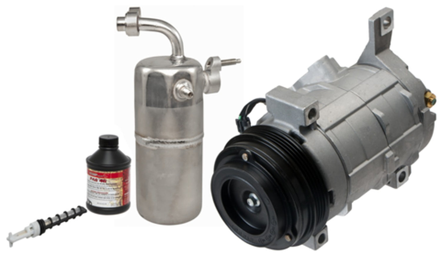 Four Seasons A/C Compressor and Component Kit 3921NK