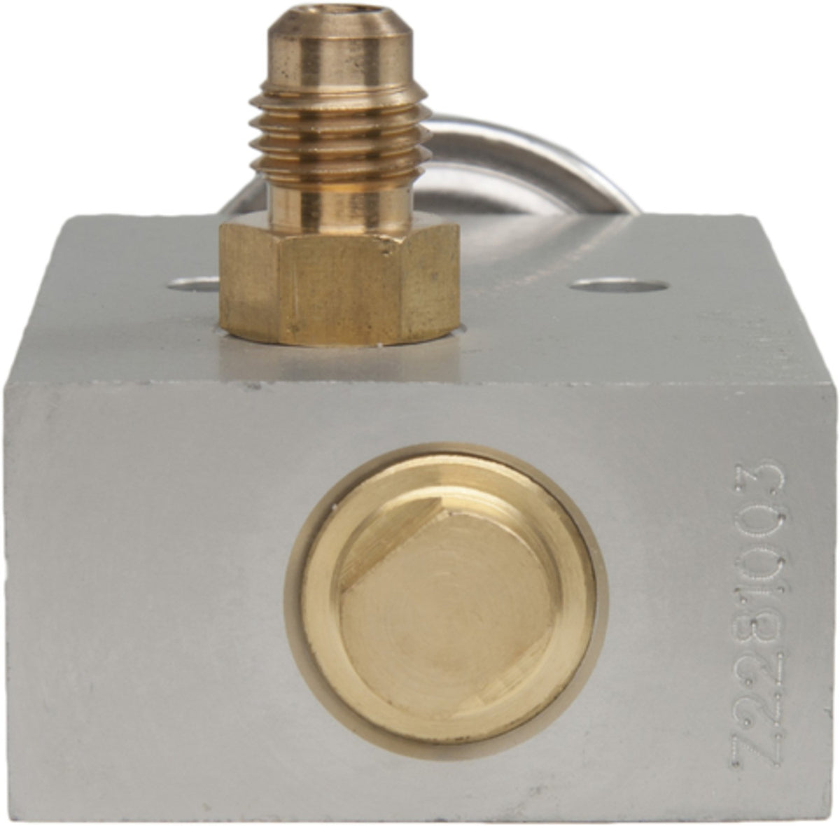 Four Seasons Block Type Expansion Valve w/o Solenoid 39396