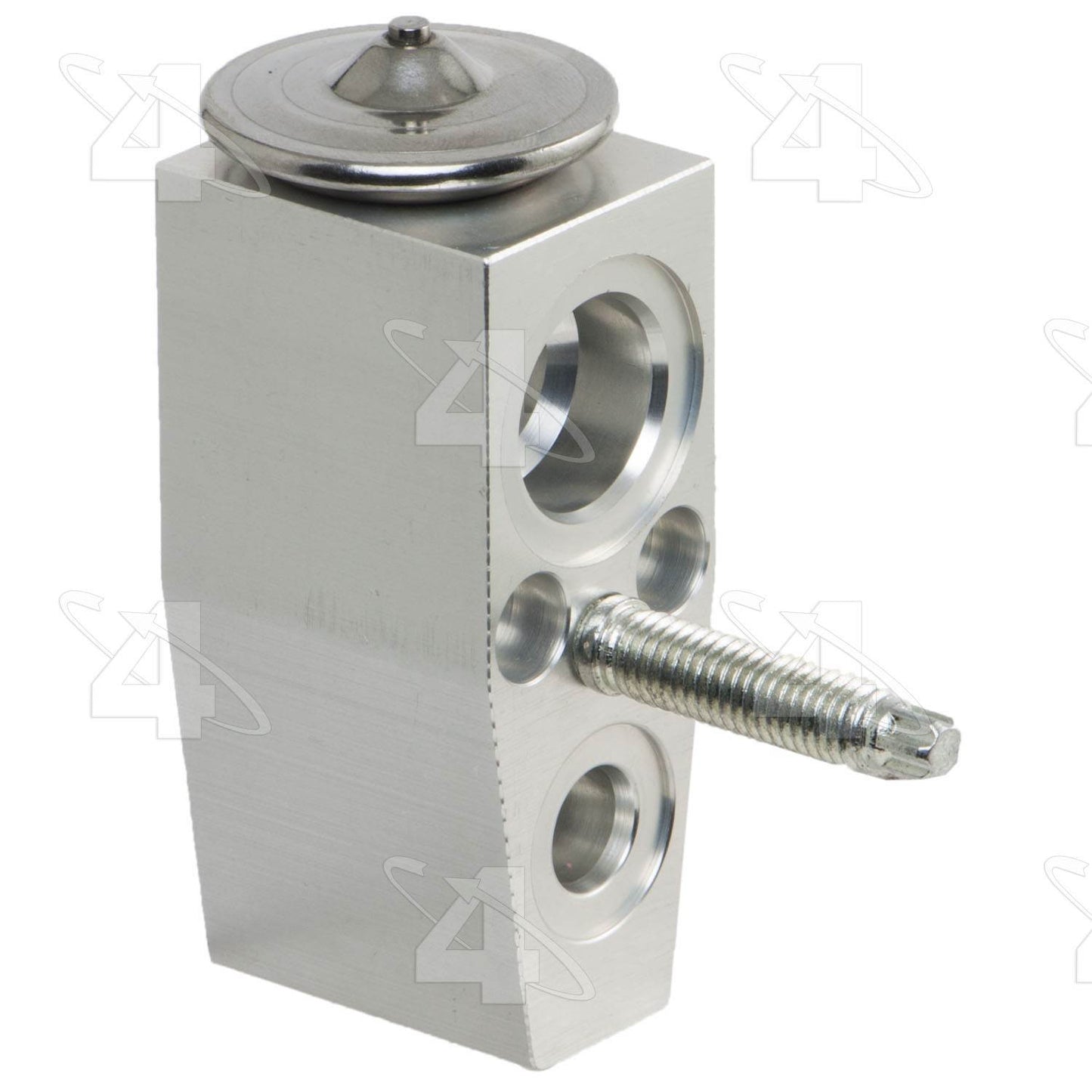 Four Seasons Block Type Expansion Valve w/o Solenoid 39427