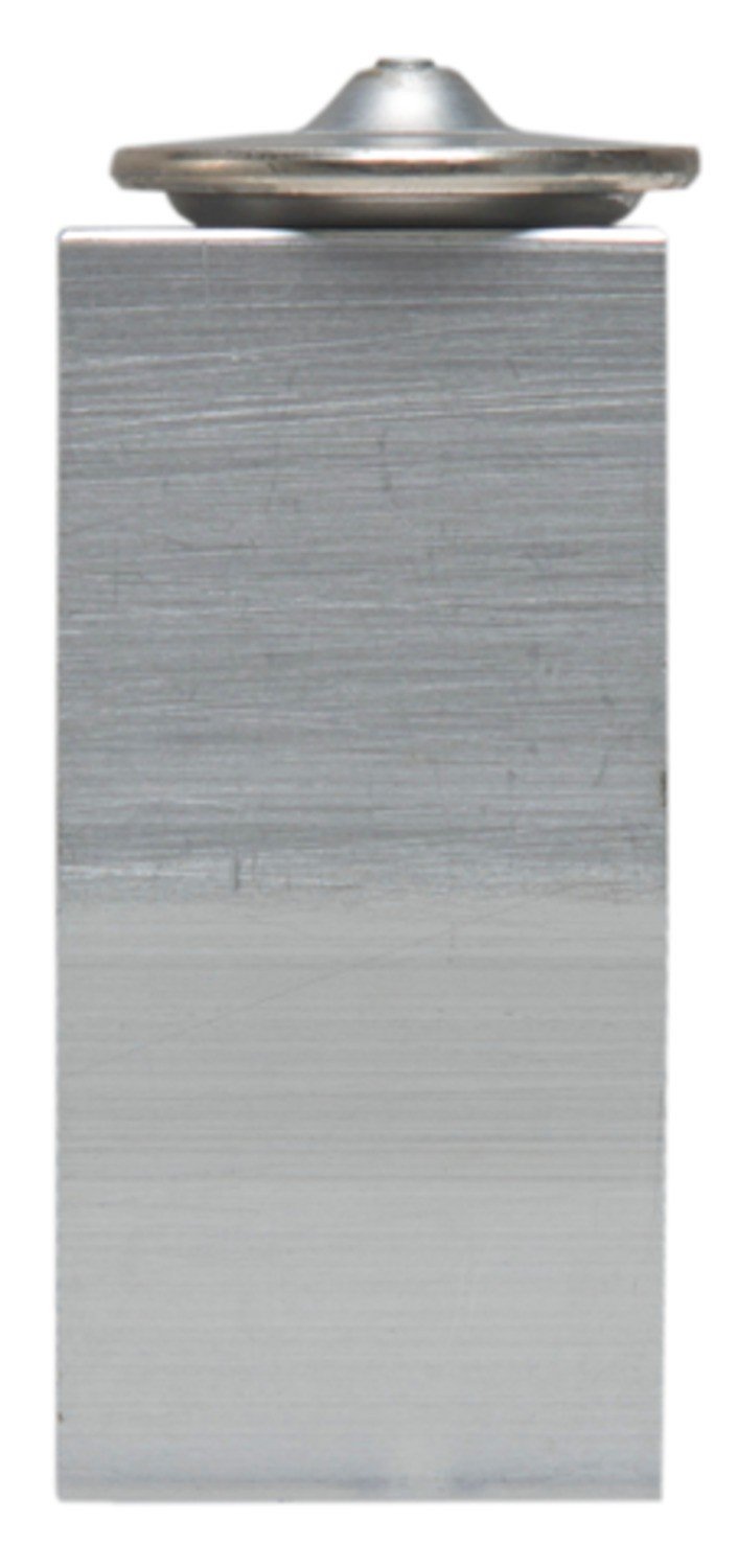 Four Seasons Block Type Expansion Valve w/o Solenoid  top view frsport 39483