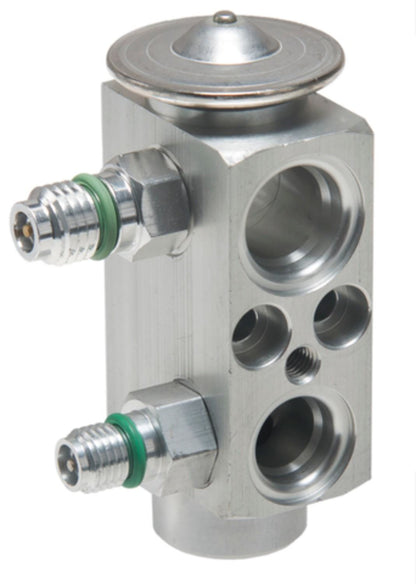 Four Seasons Block Type Expansion Valve w/o Solenoid 39489