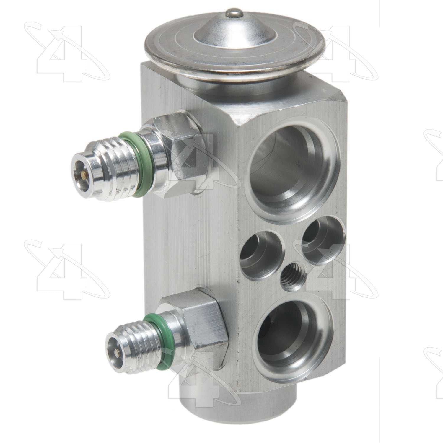 Four Seasons Block Type Expansion Valve w/o Solenoid 39489