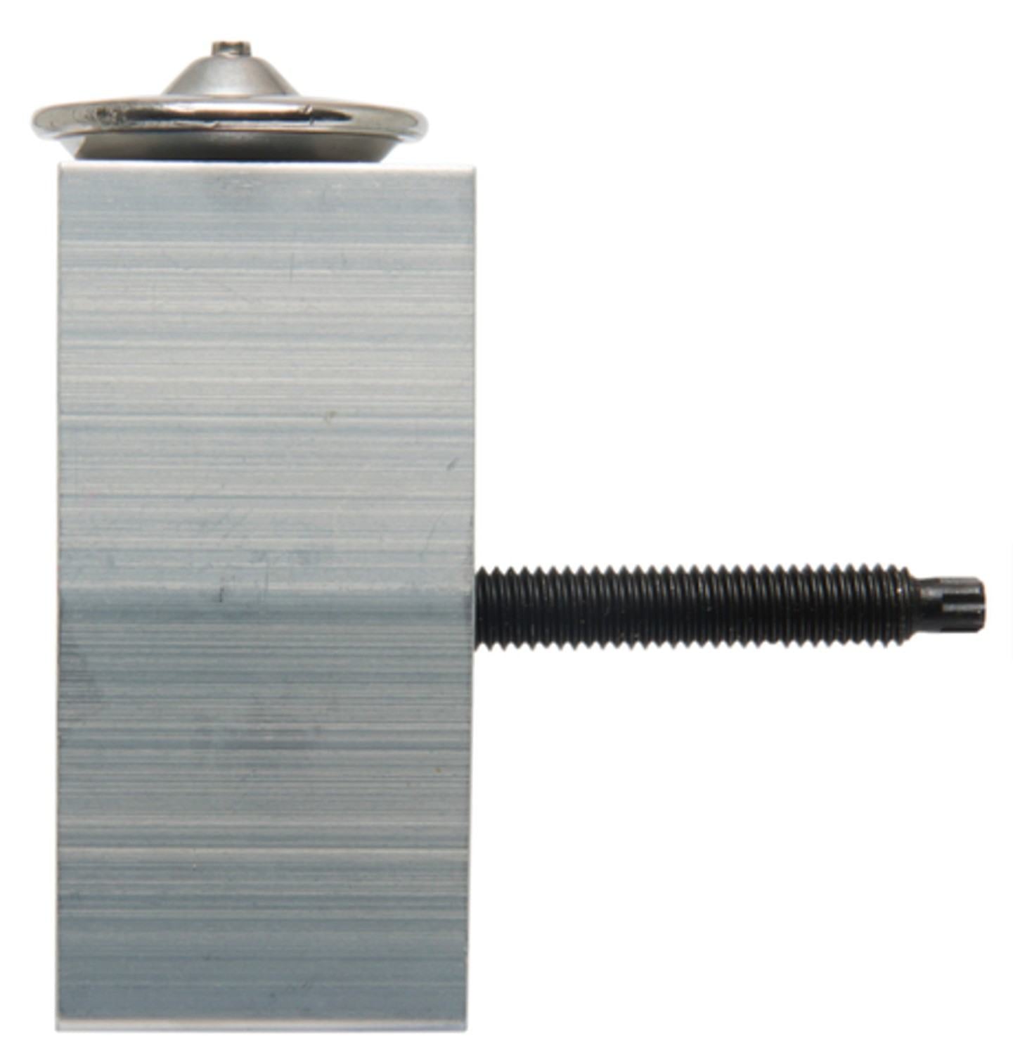 Four Seasons Block Type Expansion Valve w/o Solenoid  top view frsport 39504