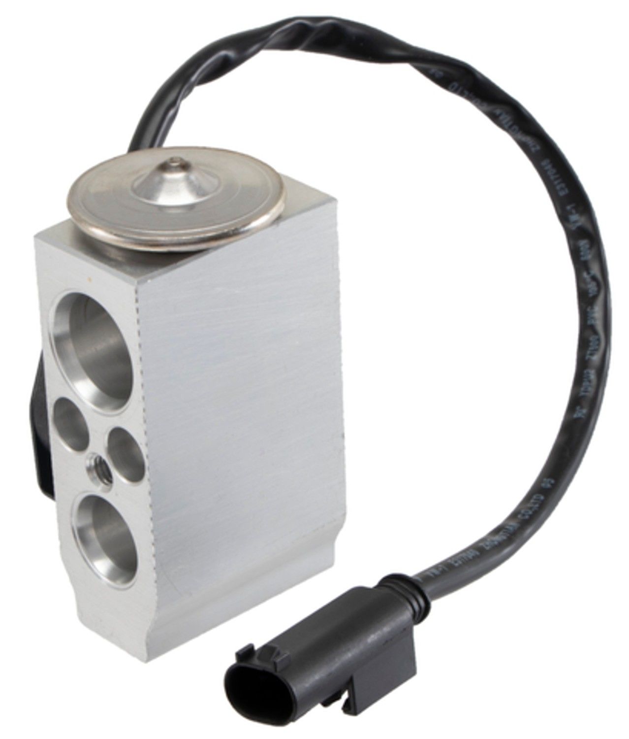 Four Seasons Block Type Expansion Valve w/ Solenoid 39586