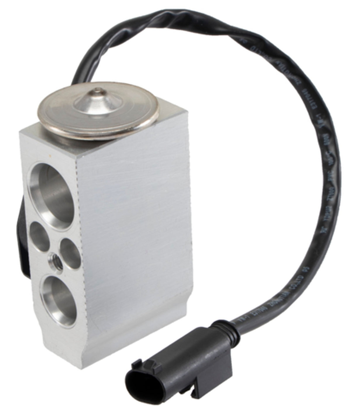 Four Seasons Block Type Expansion Valve w/ Solenoid 39586