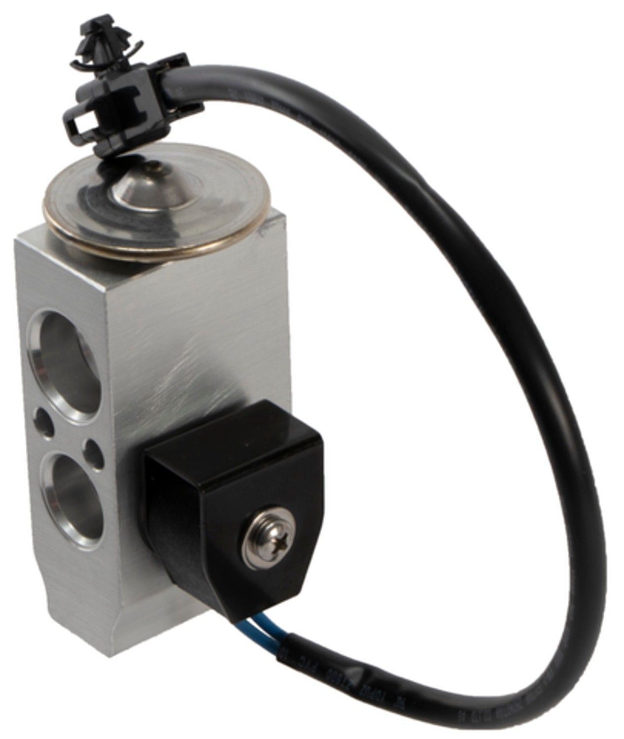 Four Seasons Block Type Expansion Valve w/ Solenoid 39605