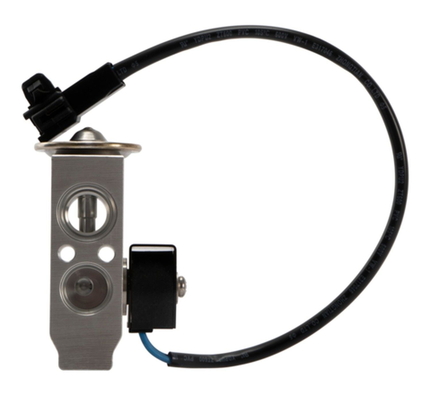 Four Seasons Block Type Expansion Valve w/ Solenoid 39605