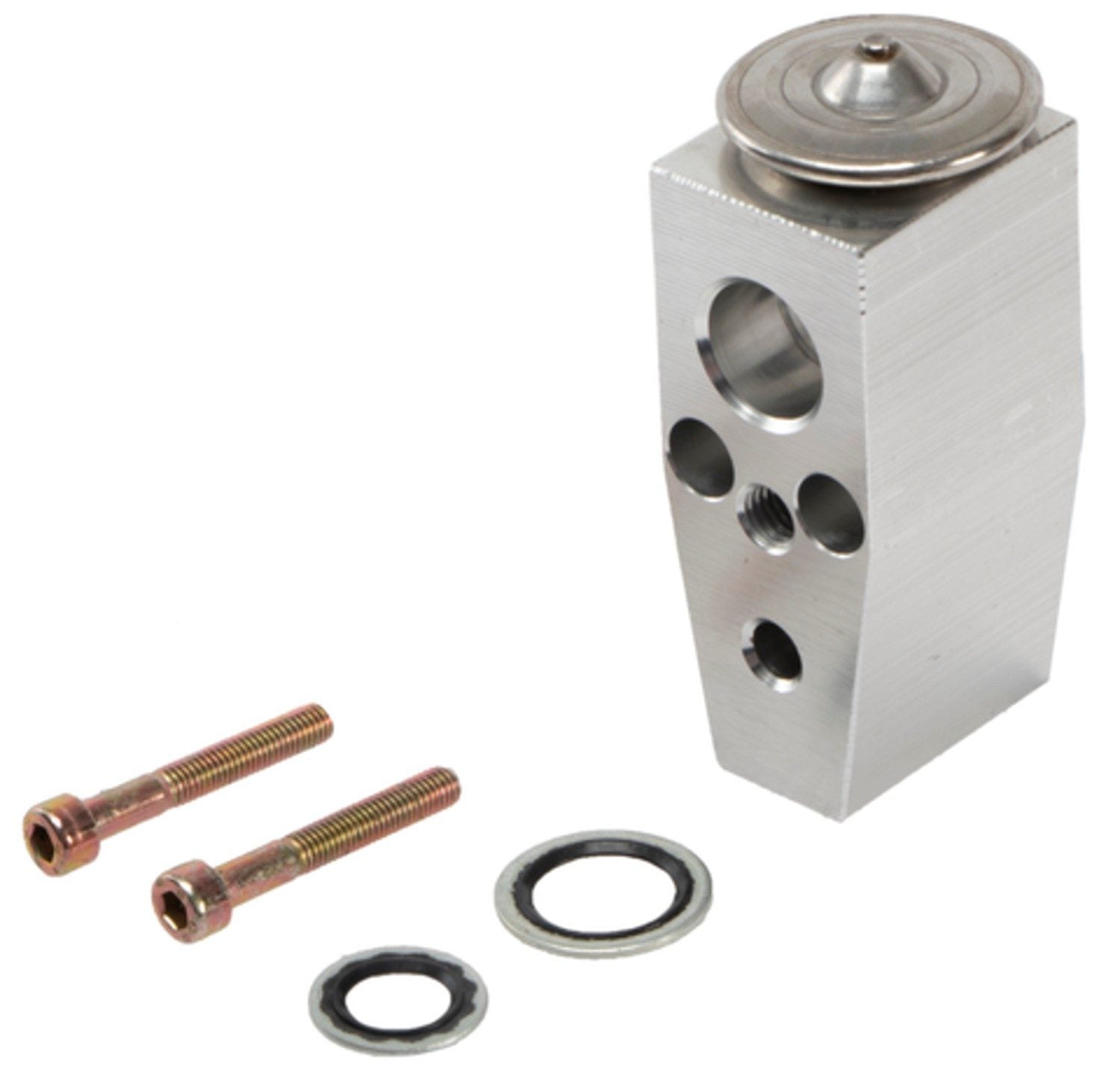 Four Seasons Block Type Expansion Valve w/o Solenoid 39607