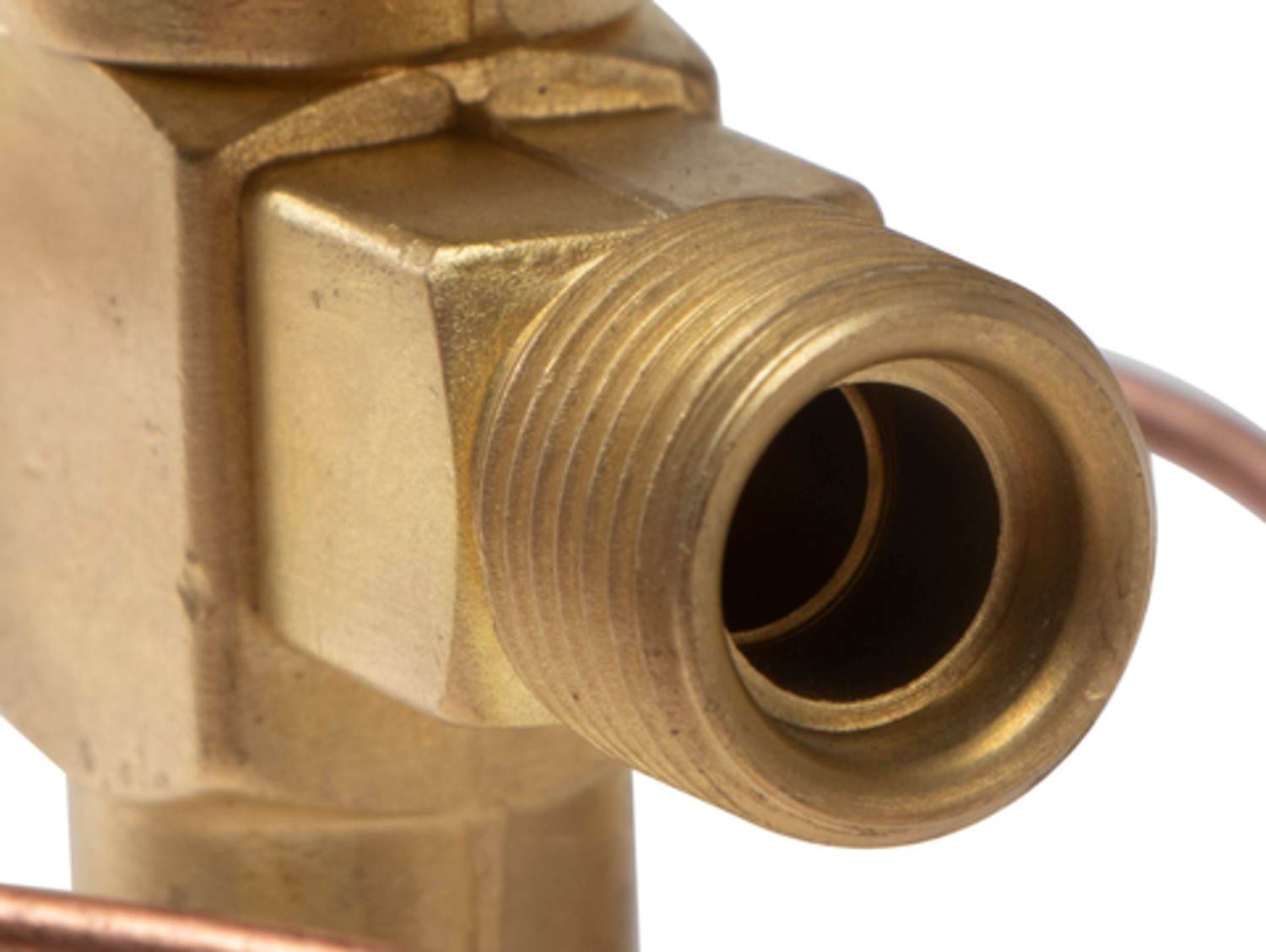 Four Seasons TXV Externally Equalized Expansion Valve 39642