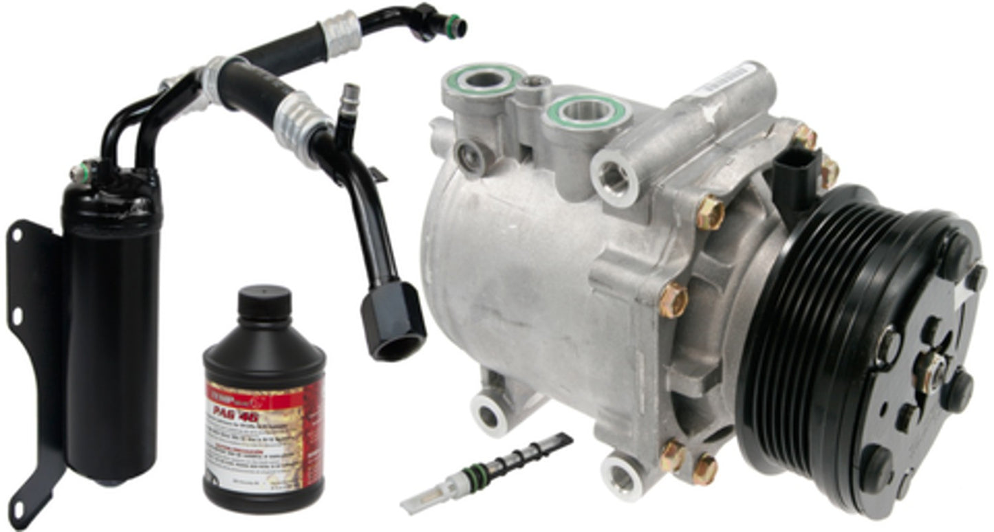 Four Seasons A/C Compressor and Component Kit 3970NK