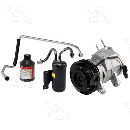 Four Seasons A/C Compressor and Component Kit 3980NK