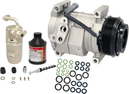 Four Seasons A/C Compressor and Component Kit 3984NK