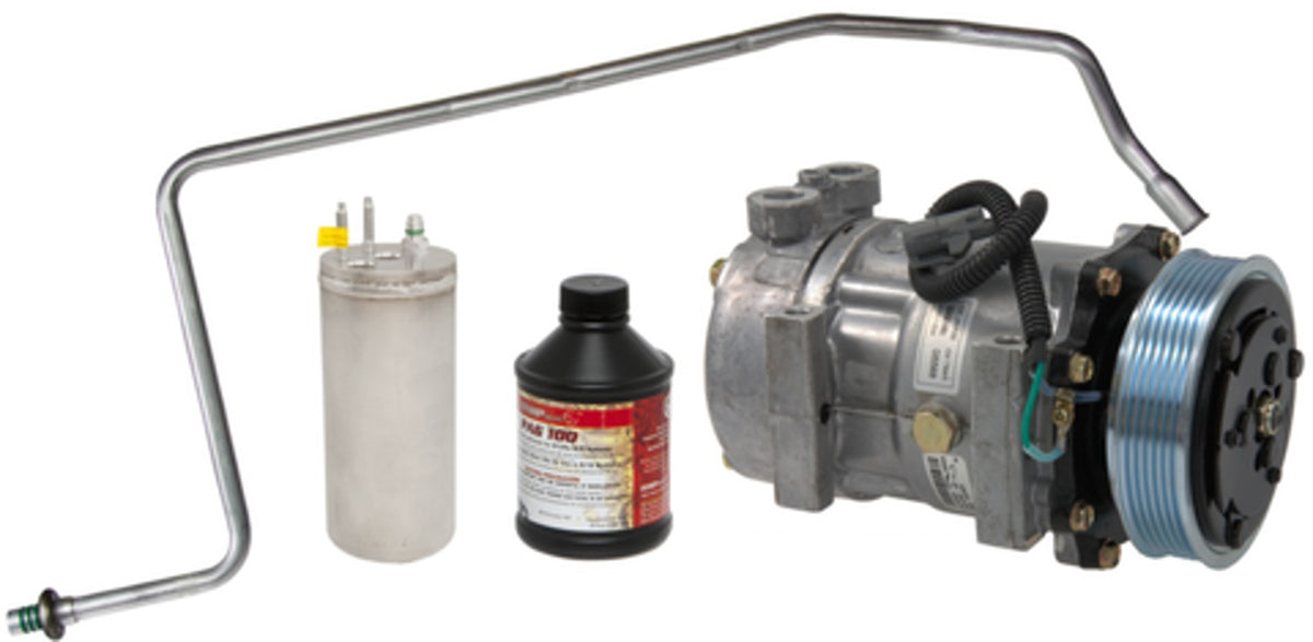 Four Seasons A/C Compressor and Component Kit 4010NK
