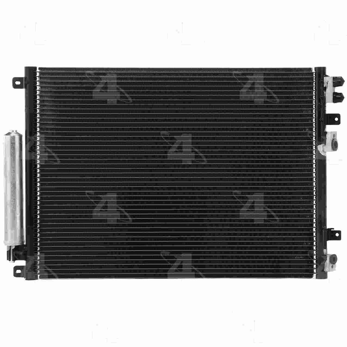 Four Seasons Condenser Drier Assembly 40111
