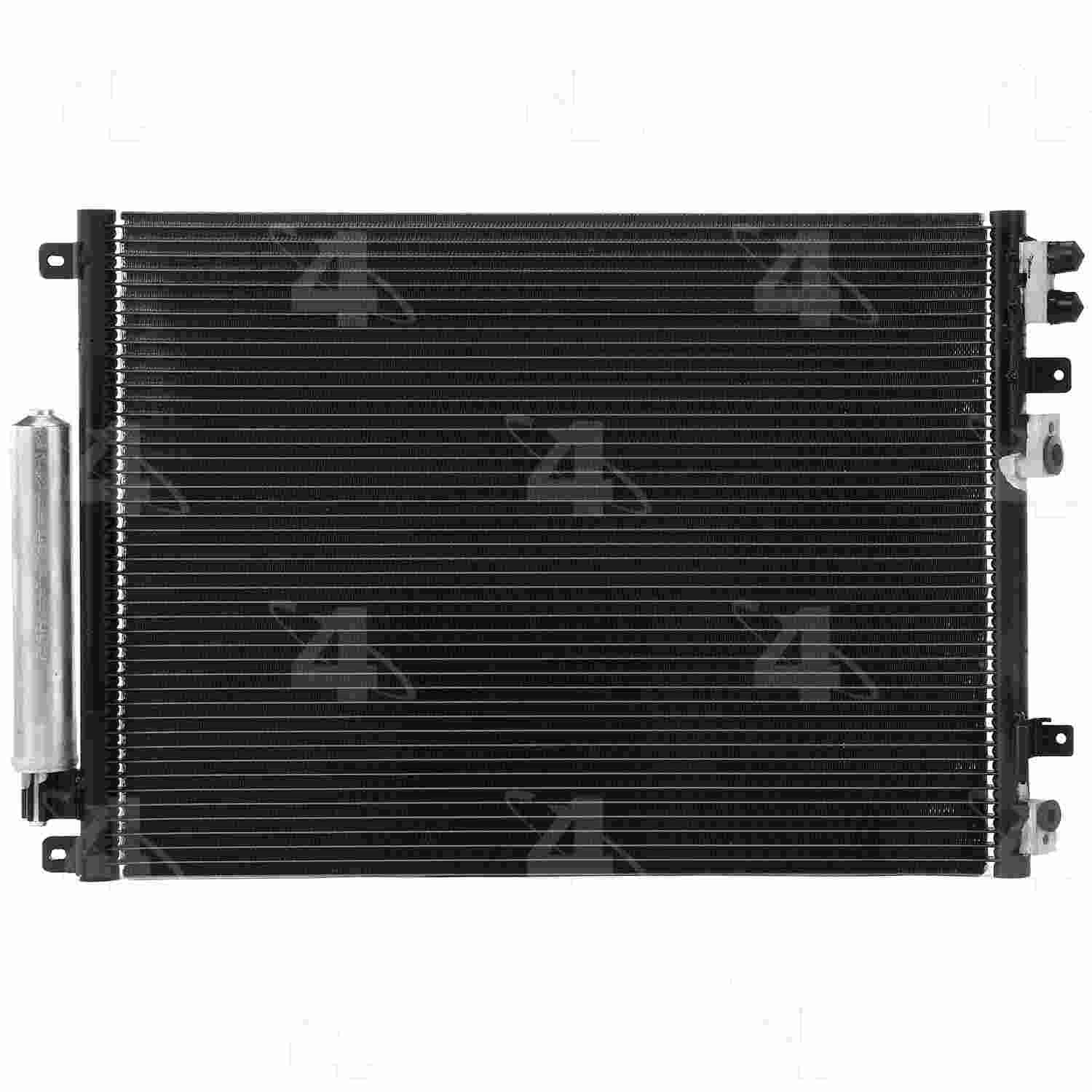 Four Seasons Condenser Drier Assembly 40111