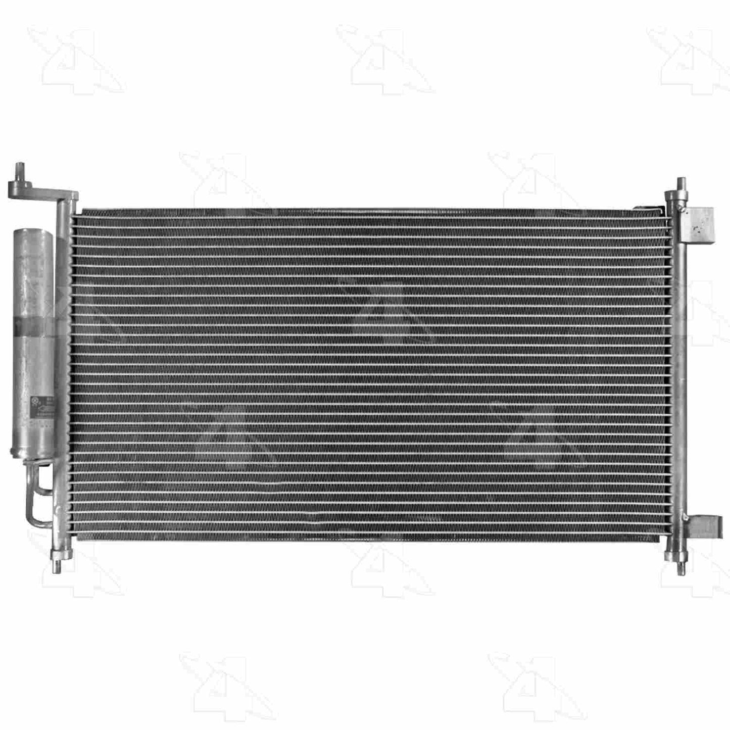 Four Seasons Parallel Flow Condenser 40251