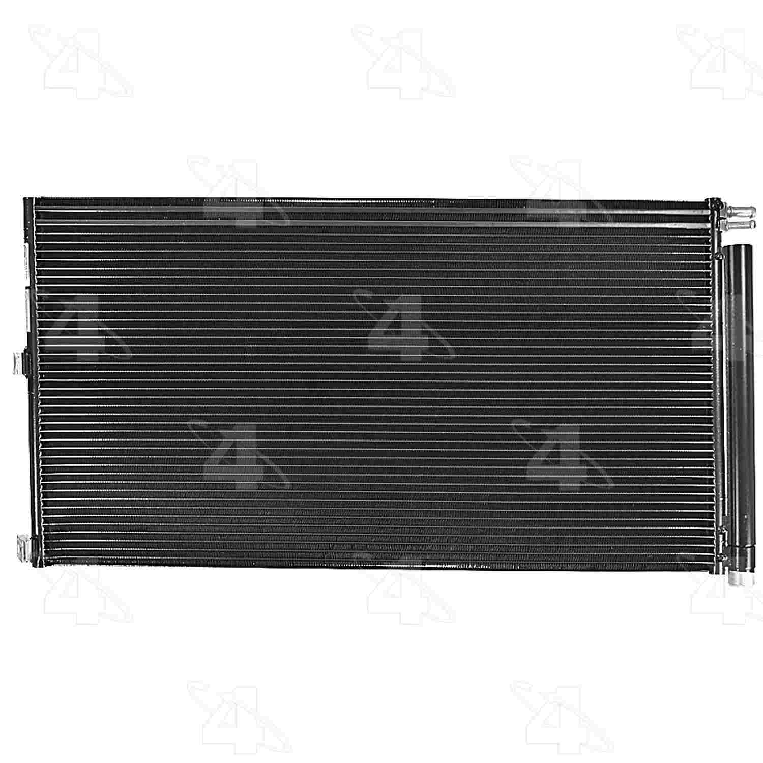 Four Seasons Condenser Drier Assembly 40264
