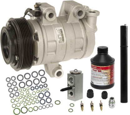 Four Seasons A/C Compressor and Component Kit 4056NK