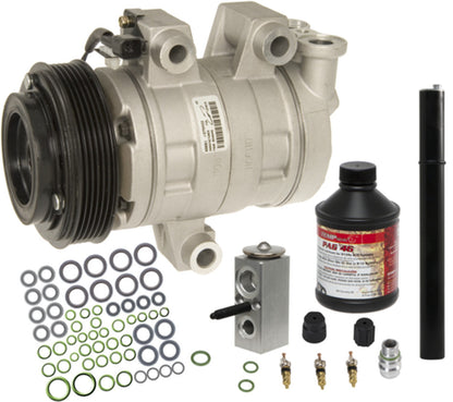 Four Seasons A/C Compressor and Component Kit 4056NK