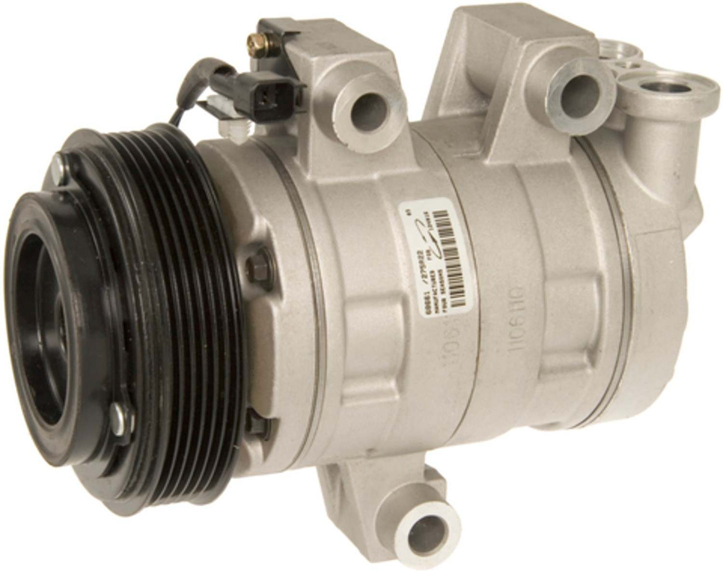 Four Seasons A/C Compressor and Component Kit 4056NK