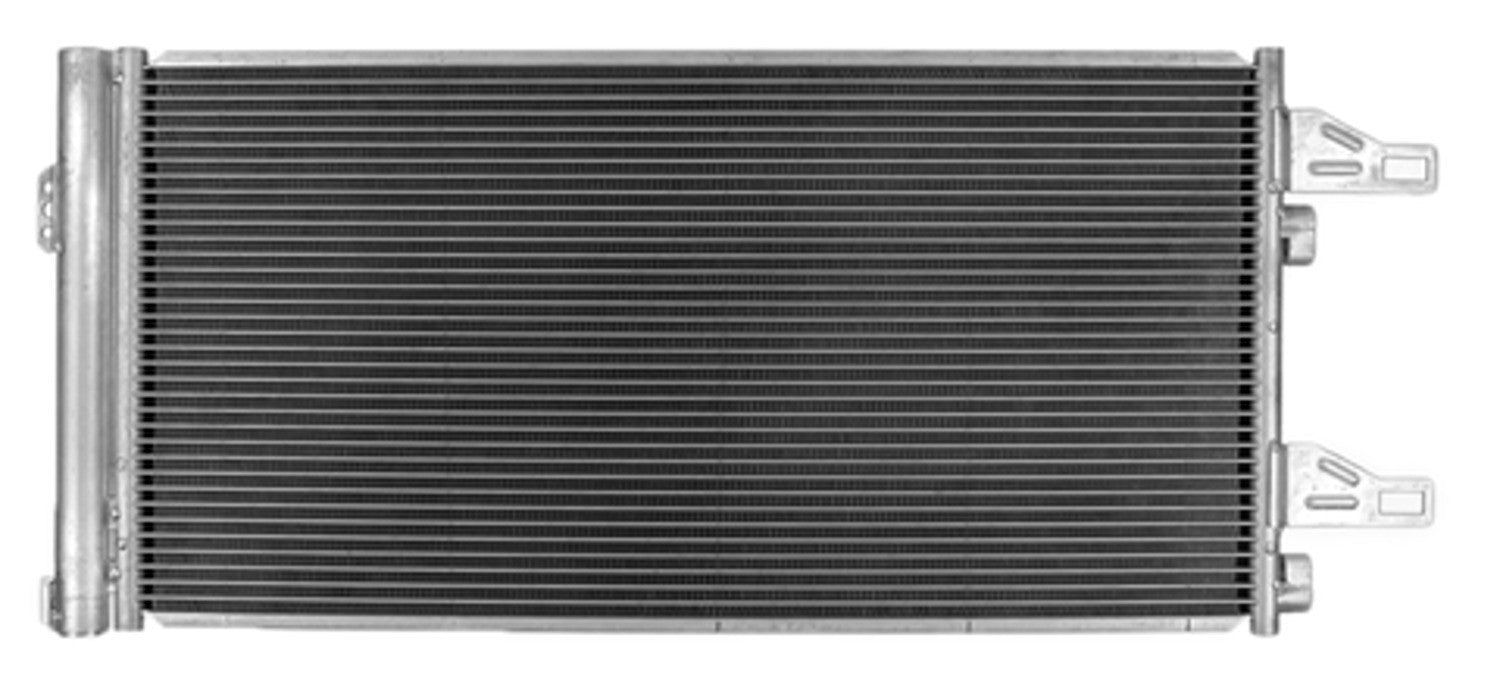 Four Seasons A/C Condenser and Receiver Drier Assembly 40805 image 2